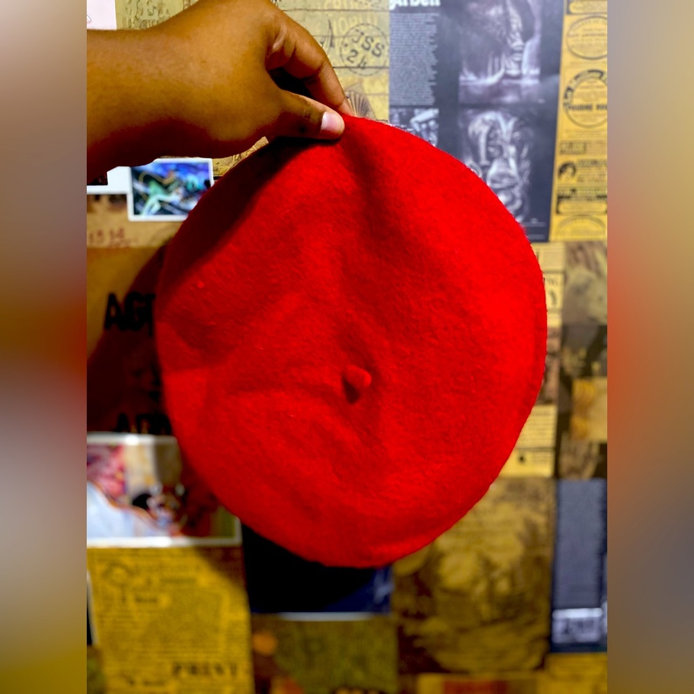 Red Beret